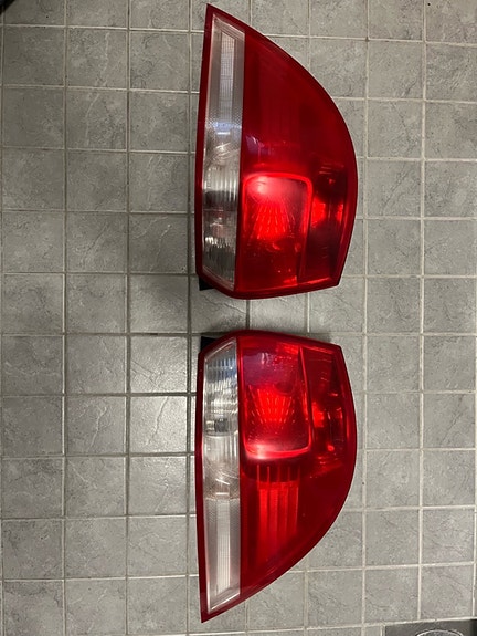 Volkswagen golf V variant takavalot