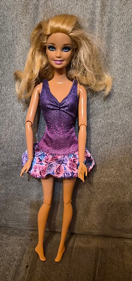 Barbie-nukke