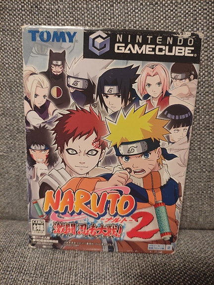 Naruto: Clash of Ninja 2 - Japani