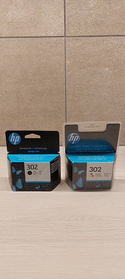 HP musteet