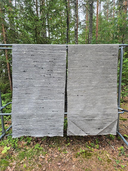 Harmaat räsymatot