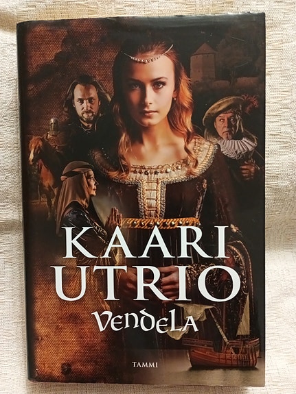 Kaari Utrio; Vendela