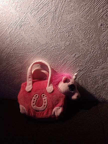 Poni pehmolelu