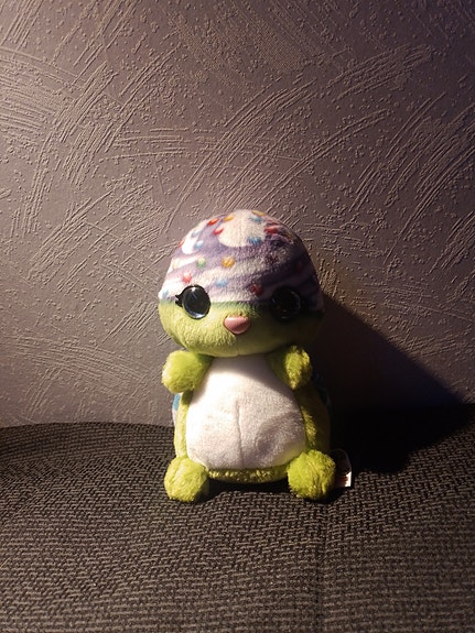 Kilpikonna pehmolelu