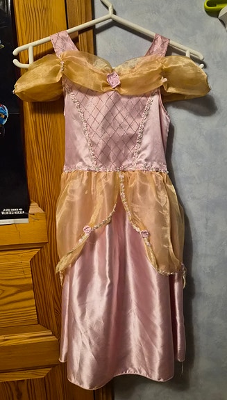 Prinsessamekko +asusteet
