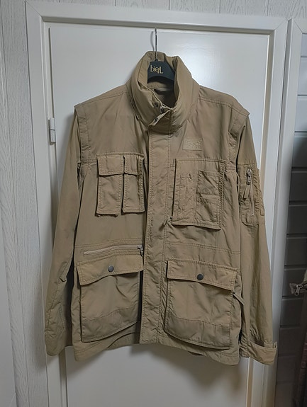 Jack Wolfskin takki L