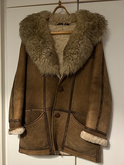 Talvitakki Seppälä style