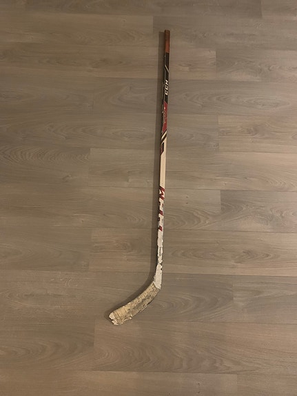 CCM RBZ 80 Junior Flex 50 Jääkiekkomaila (left) pituus 147 cm