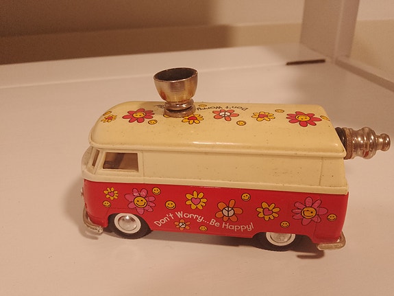 Volkswagen Volkkari transporter auto vintage