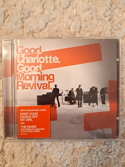 Good Charlotte Good Morning Revival