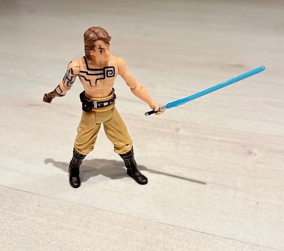 Star Wars Anakin Skywalker Action figure