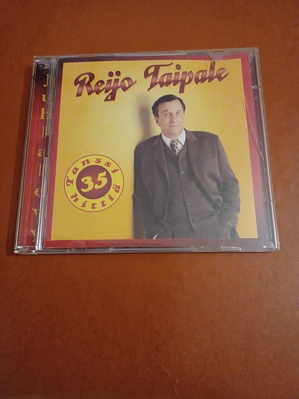 Reijo Taipale  2kpl CD