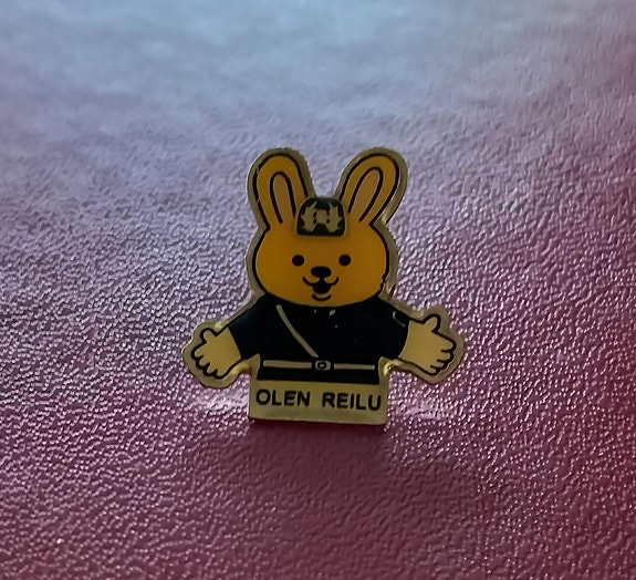 Pinssejä 2 kpl + Suomen lippu pinssi