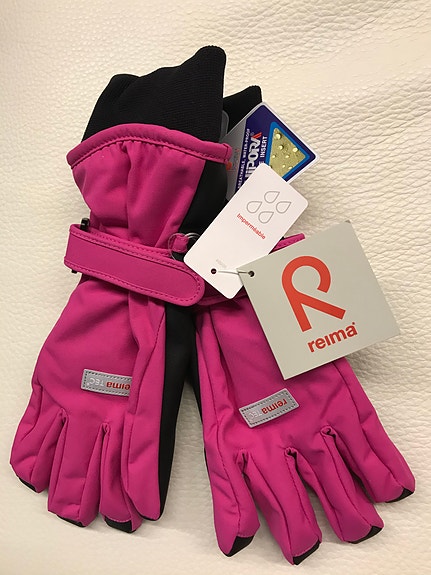 Reima hanskat koko 8/12-14y