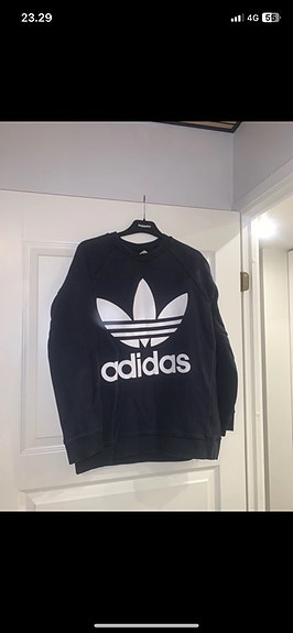 Adidas collegepaita