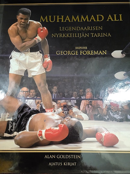 Muhammed Ali