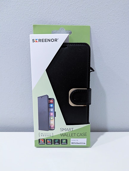 UUSI OnePlus Nord CE 3 Lite -suojakotelo