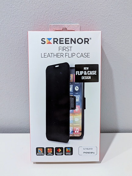 UUSI iPhone 16 Pro -suojakotelo