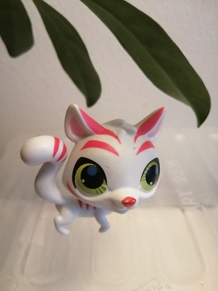 Littlest Pet Shop kissa