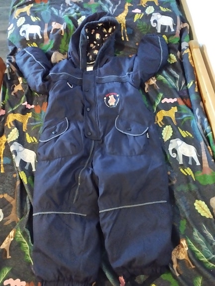 Tutta 98 cm talvihaalari