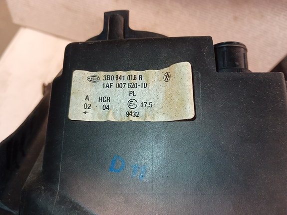 VW Passat 96-03 oik umpio