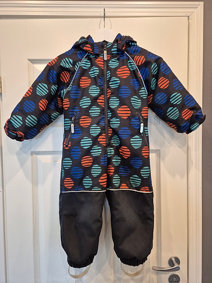 Toppahaalari, koko 92