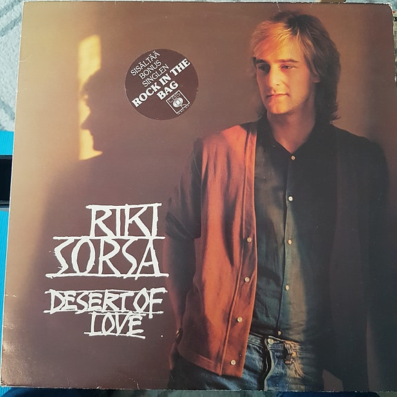 Riki Sorsa: Desert of Love