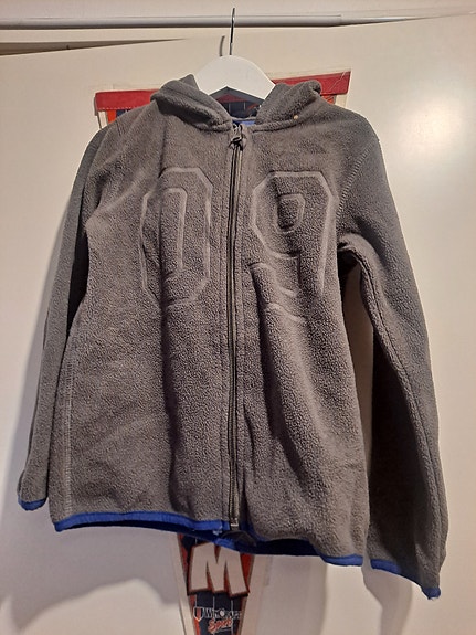 Fleece takki