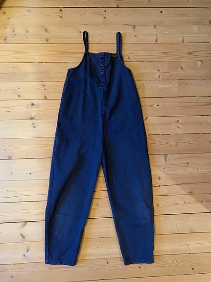 Tinycottons haalari / jumpsuit 134/140