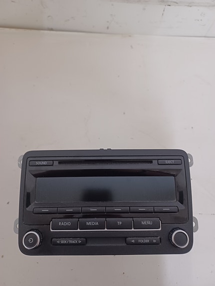 VW Golf 2009-2014 1.2 TSI Radio 1K0057186AN