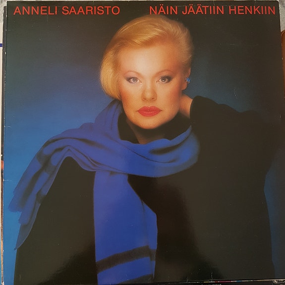 Anneli Saaristo: Näin jäätin henkiin