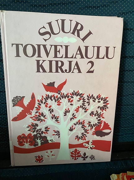 Suuri Toivelaulukirja 2