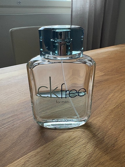 Calvin Klein CK Free for Men EDT 50 ml