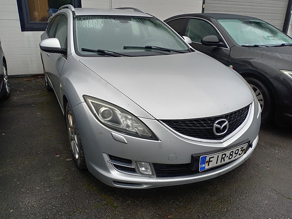 Mazda 6 2.0td Farmari 2008 GH varaosina