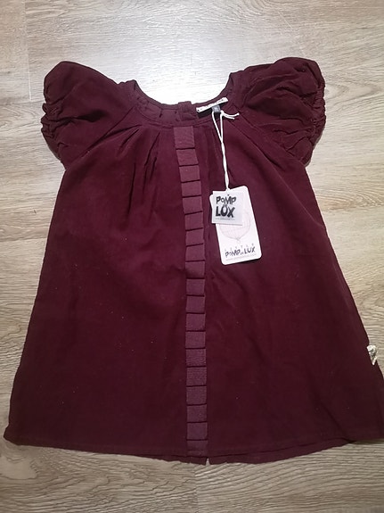 Pomp de lux mekko 86