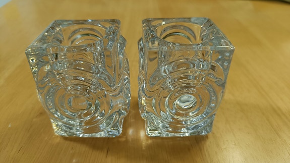 Tamara Aladin Rengas- Kääntökynttilänjalat