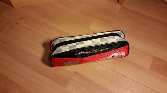 Disney Pixar Cars autot penaali