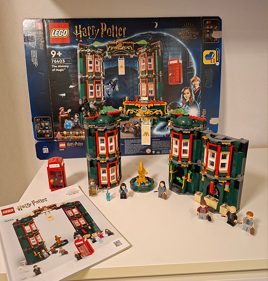 LEGO Harry Potter 76403