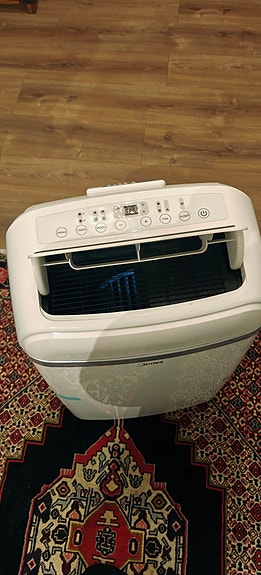 Midea Ilmastointilaite Kannettava Valkoinen