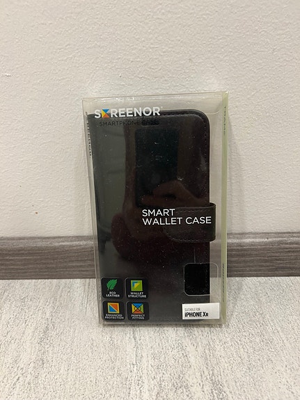 Uusi iPhone xr puhelinkuori