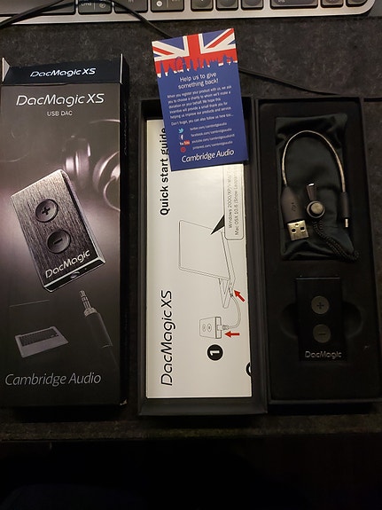 Cambridge Audio  Dac Magic DAC