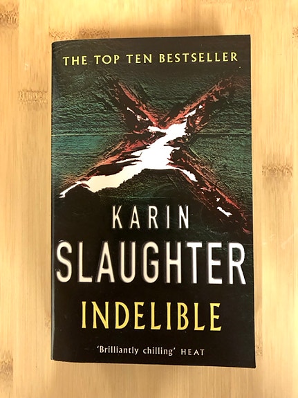 Indelible by Karin Slaughter (in English)