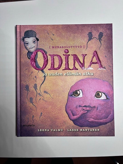 Odina ja uuden elämän alku