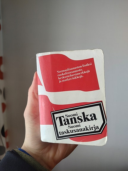 Tanska - suomi sanakirja