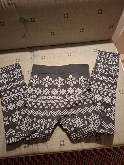 Naisten leggingsit/trikoot
