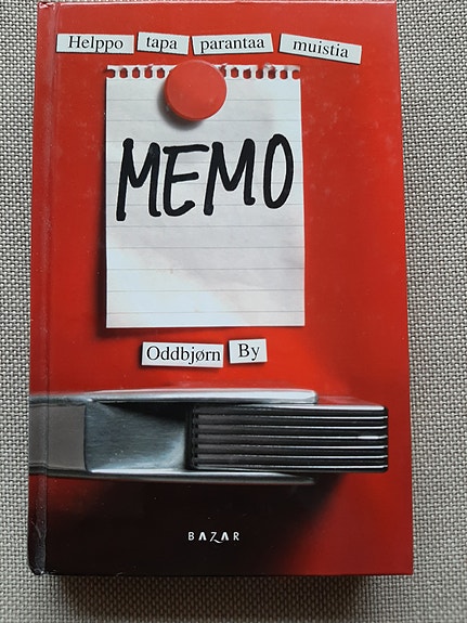 MEMO, Helppo tapa parantaa muistia - Oddbjorn By