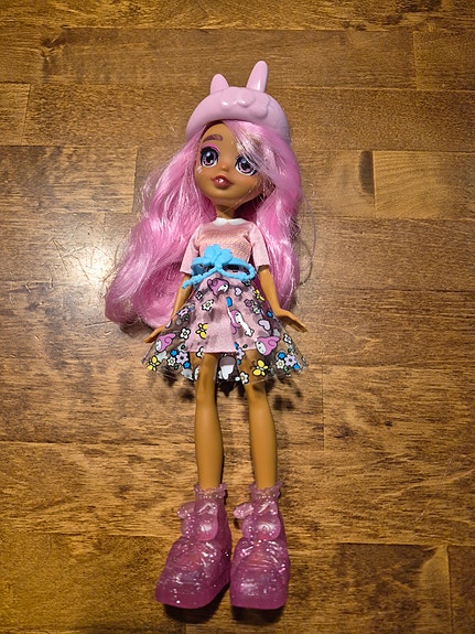 Hello Kitty and Friends Stylie -nukke (#3251)