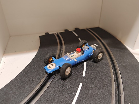 Scalextric Lotus Formula Junior F1 Autorataauto