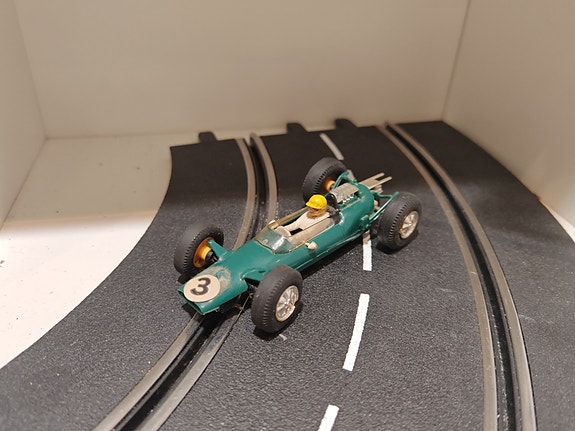 Scalextric Lotus Formula Junior F1 Autorataauto
