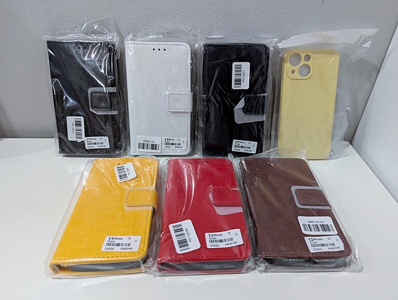 UUDET iPhone 13 Mini -suojakotelot